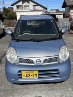 ☆5万km台☆日産 モコ 低走行 10万円 早い者勝ちのサムネイル
