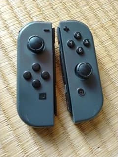 スイッチ　ジョイコン　ジャンク品のサムネイル