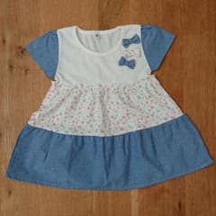 女の子ワンピースのサムネイル