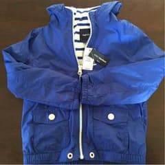 新品 gap フードつきブルゾンのサムネイル
