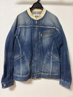 nonnative デニムジャケット コーデュロイ襟のサムネイル
