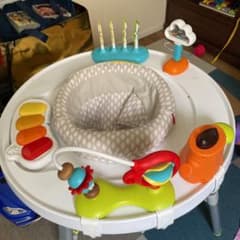 ★みみさん専用★スキップホップ 3ステップアクティビティセンターのサムネイル
