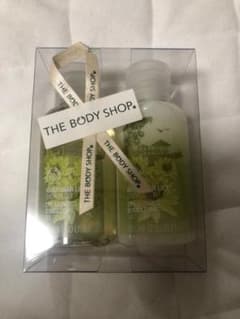 THE BODY SHOP ボディシャンプー　ボディローションのサムネイル