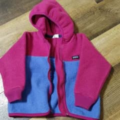 patagoniaフリース　レアのサムネイル