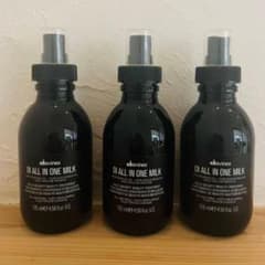 ダヴィネス オイオールインワンミルク135ml×3本 - メルカリ