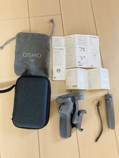 OSMO MOBILE 3のサムネイル