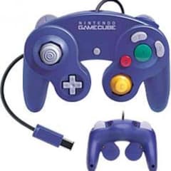 ゲームキューブコントローラーのサムネイル