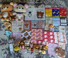 リラックマ グッズ まとめ売り 大量セット - メルカリ