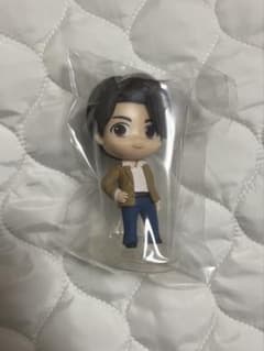 BT21 BTS Jungkook figure mascot gacha