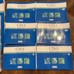 アビタス CISA 公認情報システム監査人 テキスト MC問題集のサムネイル