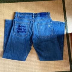 ステューシージーンズのサムネイル