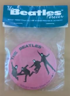 The Beatles 缶バッジ ピンバッジのサムネイル