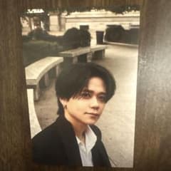 INI 写真集 Viva la vita 藤牧京介　ポストカードのサムネイル