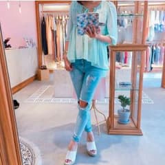 新品Searoomlynn ブラウスのサムネイル