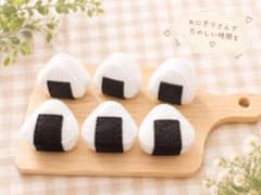 のりおにぎり 6個セットのサムネイル