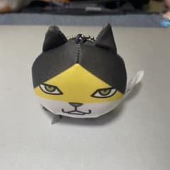 【eto.様専用】ハイキュー 動物マスコットミニビーズクッション 角名倫太郎のサムネイル