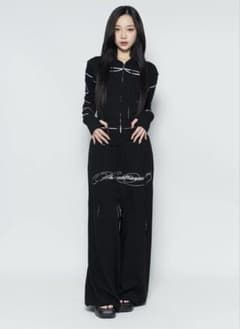 theredthread S embroidery ribbon pants - メルカリ