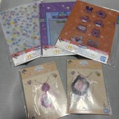 たまごっち一番くじのサムネイル