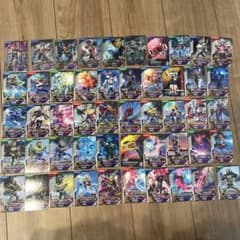 ガンバレジェンズ カード まとめ売りのサムネイル