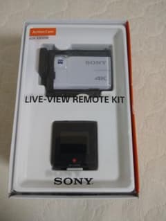 SONY FDR-X3000Rのサムネイル