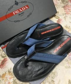 PRADAサンダル 24.5センチのサムネイル