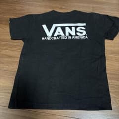 バンズ　VANS Tシャツ　130 140 150のサムネイル