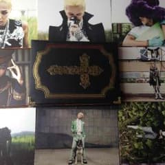 G-DRAGON ONE OF A KIND CD ビッグバン ジードラゴンのサムネイル