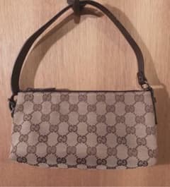 GUCCI グッチ ポーチバッグのサムネイル