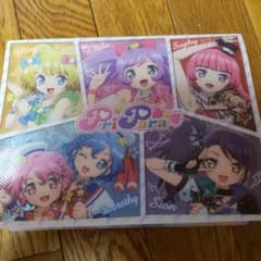 プリパラファイル　　カードのサムネイル