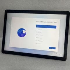 Surface Go3】Corei3 8GB 128GB 動作確認、初期化済み - メルカリ