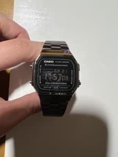 チープカシオ 反転液晶 海外モデル - メルカリ