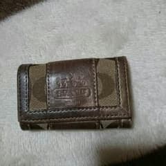 ★Hazuki Usida 様専用★COACH コーチ　キーケースのサムネイル