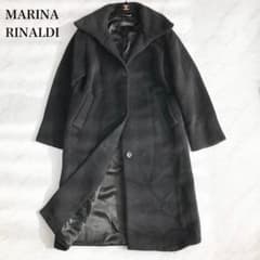 大きいサイズ❤️2XL 高級ラマ使用 マックスマーラ ロングシャギー