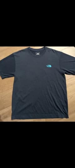 THE NORTH FACE メンズ Tシャツ ネイビーのサムネイル