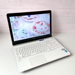 LAVIE/Windows11/8GB/Blu-ray/NECノートパソコン72 - メルカリ