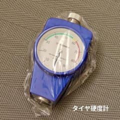 YOKOHAMA タイヤ硬度計 ゴム硬度計 - メルカリ