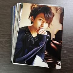 松田凌さん　ブロマイド76枚まとめ売りのサムネイル