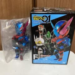 仮面ライダー 一番くじ 仮面ライダービルドのサムネイル