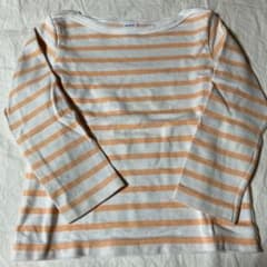 ＊＊MMM様専用＊＊　プチバトー　ボーダーカットソーのサムネイル