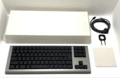 ZENAIM ゲーミングキーボード KB006-DGBK - メルカリ