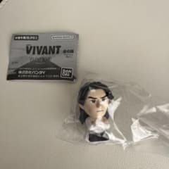 ノコル　VIVANT まちぼうけ フィギュアのサムネイル