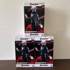東京喰種 Grandista-KANEKI KEN Ⅱ- 3点