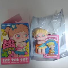 TNTベイビードラbabyDORA 怪可愛時刻　TornMoment黄色の腕組み