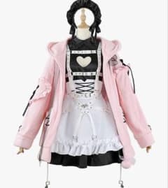魔界ノりりむ コスプレ衣装のサムネイル