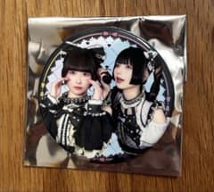 きゅるりんってしてみて スクラッチ 缶バッジ 環やね 島村嬉唄のサムネイル