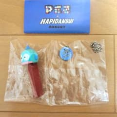 PEZ × HAPIDANBUI ハンギョドン　キーホルダーのサムネイル