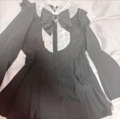 シークレットハニー風 セットアップのサムネイル