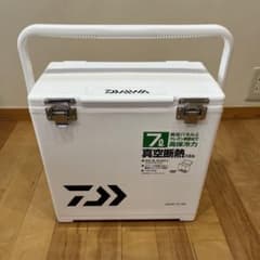 ダイワ DAIWA 真空断熱 クーラーボックス SU700 - メルカリ