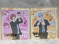 テニスの王子様 丸井ブン太 仁王雅治 おきぬい 色紙 - メルカリ