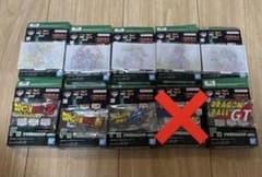ドラゴンボール 一番くじ F賞 アクリルスタンド 9個 新品未開封